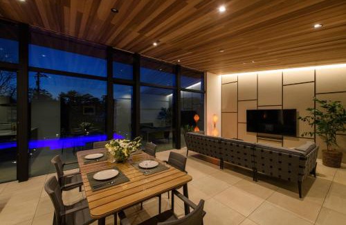Sakai Villa | Morris Resort Tohginbow