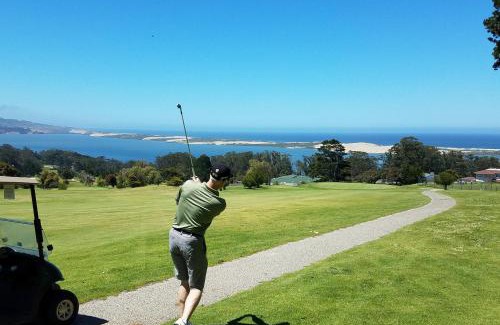 Morro Bay House | Morro Bay Golf Course Water Views!