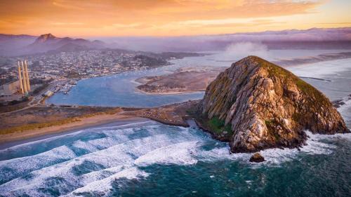 Morro Bay House | Morro Bay Golf Course Water Views!