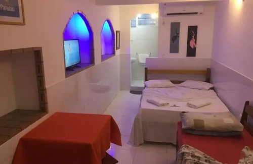 Morro de Sao Paulo Apartment | Morro Flat Praia - Terreo