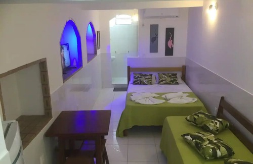 Morro de Sao Paulo Apartment | Morro Flat Praia - Terreo