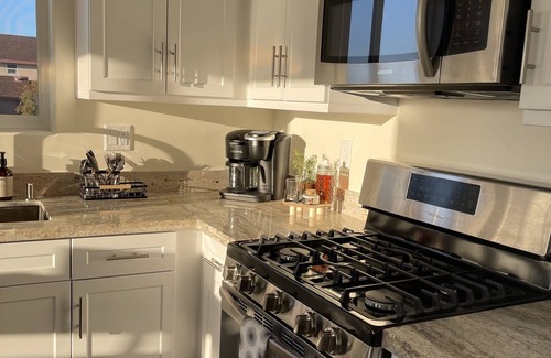 Morro Bay Apartment | Morro Rock View Retreat