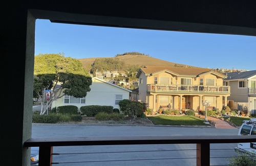 Morro Bay Apartment | Morro Rock View Retreat