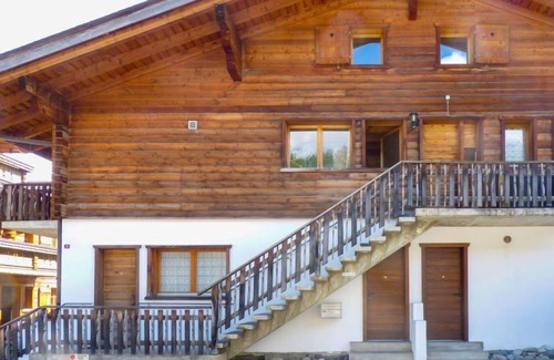 Ovronnaz Apartment | Morthey 3 by Interhome