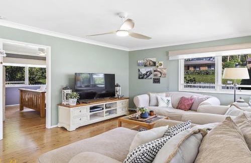 Lemon Tree Passage House | Morton Cottage at Lemon Tree