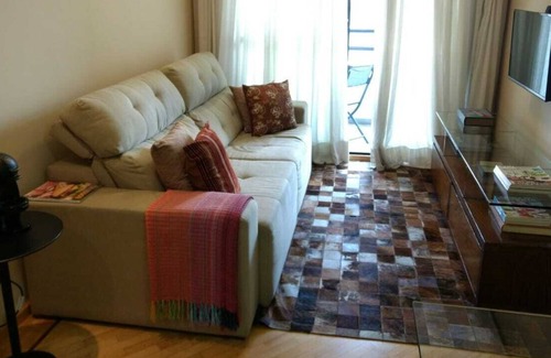Vila Andrade Apartment | Morumbi! Ao Lado de 2 Shoppings e Próx. Hospitais