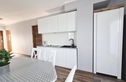 Mokotow Apartment | Morze u Sary