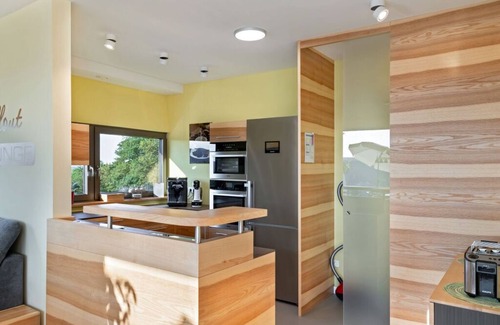Kenn Apartment | Mosel Sky Lounge with loggia & panoramic view