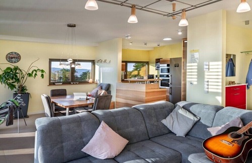 Kenn Apartment | Mosel Sky Lounge with loggia & panoramic view