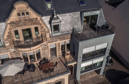 Uerzig Apartment | Moselliebe - Moselle Palace