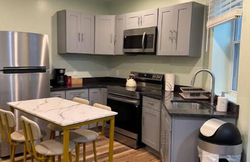 West Philadelphia Apartment | Mosob apartment
