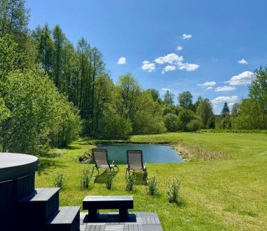 Gratiskes Ski Chalet | MOSS lodge
