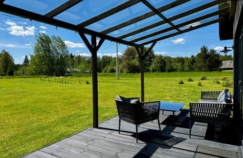 Gratiskes Ski Chalet | MOSS lodge