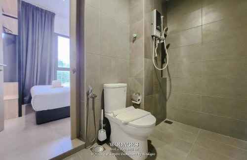 Sungai Penchala Apartment | Mossaz at Empire Damansara by Wodages