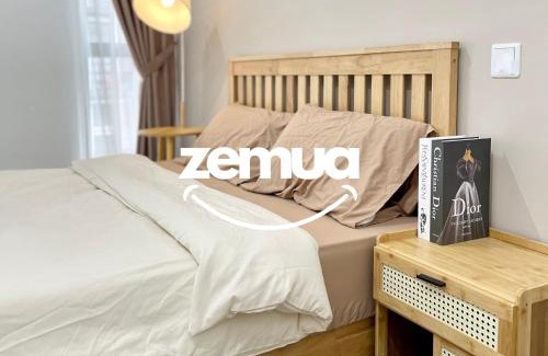Sungai Penchala Apartment | MOSSAZ by Zemua Lv24 Rattan Muji Studio Near 1U & Ikea