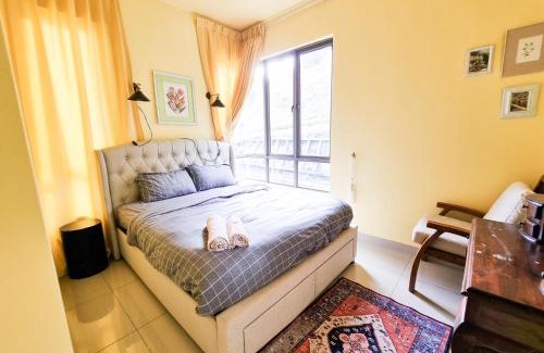 Brinchang Apartment | Mossy Forest Family Retreat II, 2-8 pax, Cameron Highlands