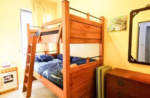 Brinchang Apartment | Mossy Forest Family Retreat II, 2-8 pax, Cameron Highlands