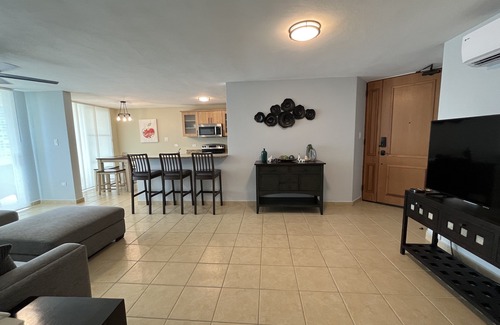Sardinera Condo | Most Amazing Ocean Views! Open Area & Private, House-sized Condo!