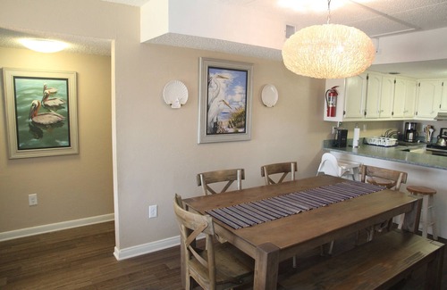 Crescent Beach Condo | Most Beautiful Area of the Beach! Tradewinds Unit 81