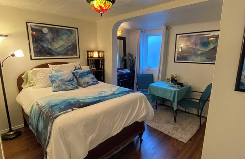 Seward Bed & Breakfast | Most Charming B&B, Eco-Friendly Guest House and Wildlife Retreat in Alaska