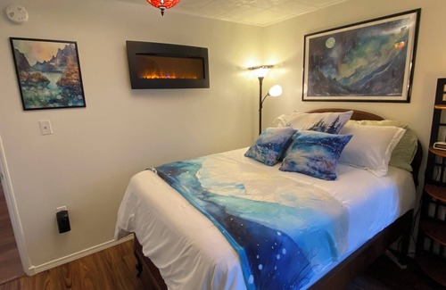 Seward Bed & Breakfast | Most Charming B&B, Eco-Friendly Guest House and Wildlife Retreat in Alaska