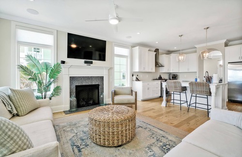 Sunset Beach House | Most Exclusive Location on Sunset Beach! 280° Ocean Views