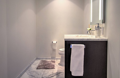 Coal Harbour Apartment | Most Luxury unit in Vancouver with Million $ Views In Coal Harbour !