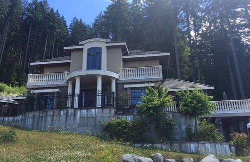 Anmore House | Most Quiet Place on Earth