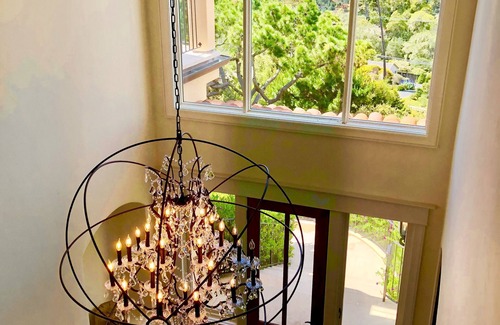 Pebble Beach House | Most Spectacular Estate in Pebble, Magnificent Full Ocean Views! Walk to Lodge!