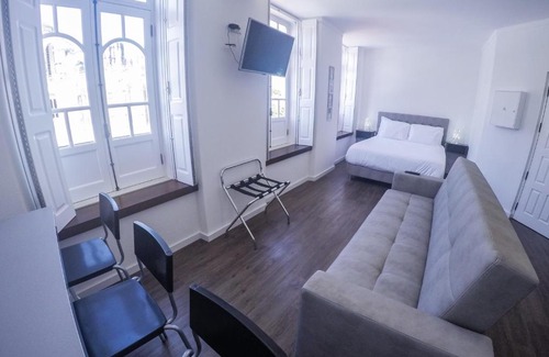 Batalha Apartment | Mosteiro View