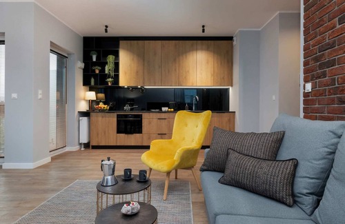 Poznan City Center Apartment | Mostowa 23A | Apartment in Poznań | A/C | Parking