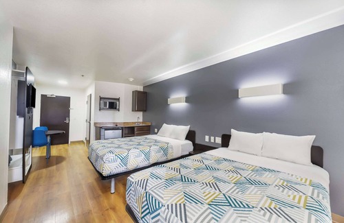 Laredo Hotel | Motel 6 Laredo, TX - Airport