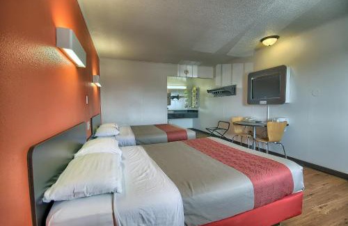 Lima Hotel | Motel 6-Lima, OH