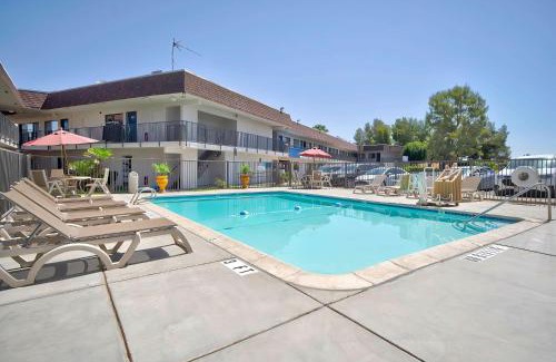 Palmdale Hotel | Motel 6-Palmdale, CA