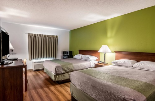 Petersburg Hotel | Motel 6 Petersburg, VA - Fort Lee