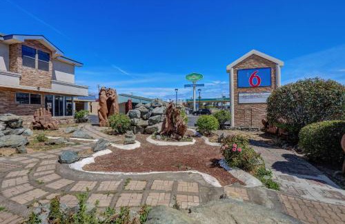Ukiah Hotel | Motel 6-Ukiah, CA - North