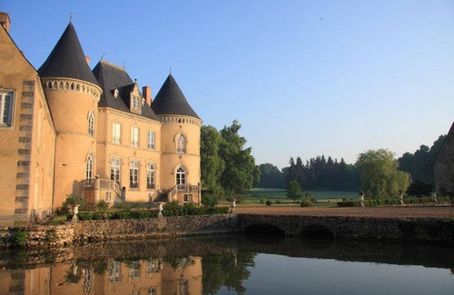 Ferce-sur-Sarthe House | Motel ∙ 8 guests