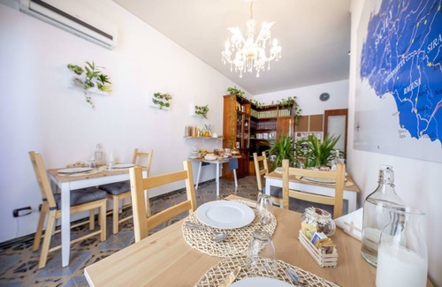 Cefalu House | Motel ∙ 8 guests
