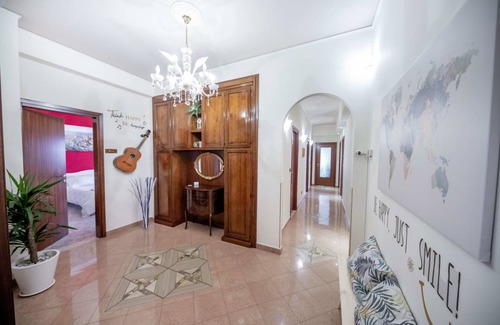 Cefalu House | Motel ∙ 8 guests
