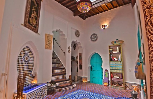 Mellah House | Motel ∙ 8 guests