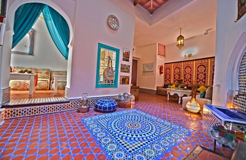 Mellah House | Motel ∙ 8 guests