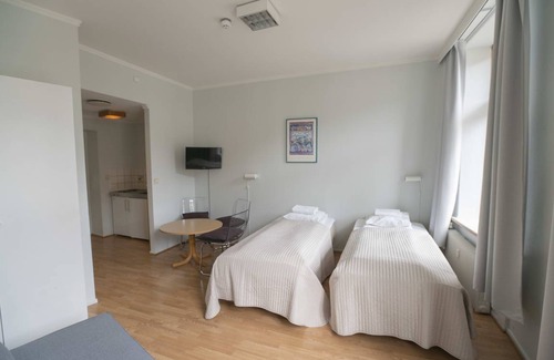 Sentrum House | Motel ∙ 8 guests