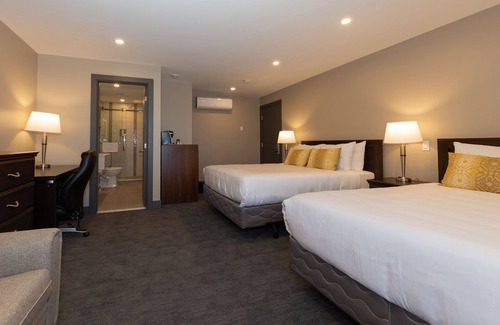 Riviere-du-Loup Regional County Municipality Hotel | Motel Au Vieux Piloteux