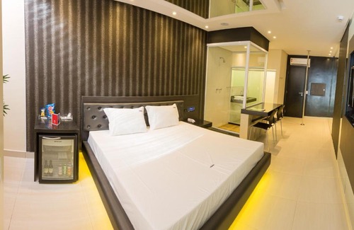 Alagoinhas Hotel | MOTEL CLASS