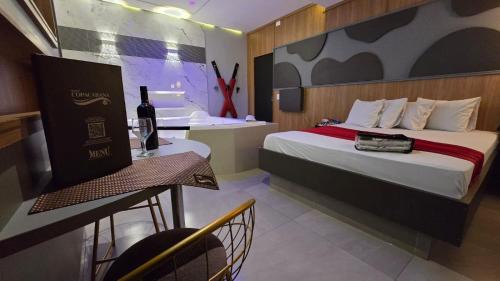 Ribeirao Preto Hotel | MOTEL COPACABANA