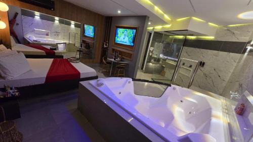 Ribeirao Preto Hotel | MOTEL COPACABANA