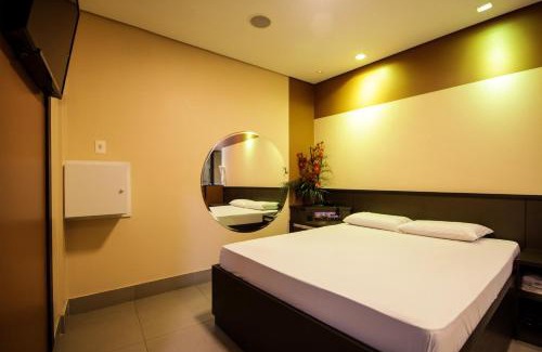 Zona Leste Hotel | Motel Gaia Radial Leste