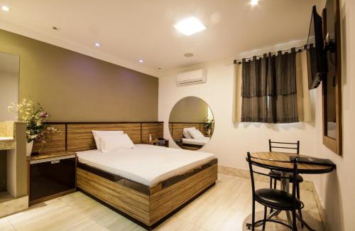 Zona Leste Hotel | Motel Gaia Radial Leste
