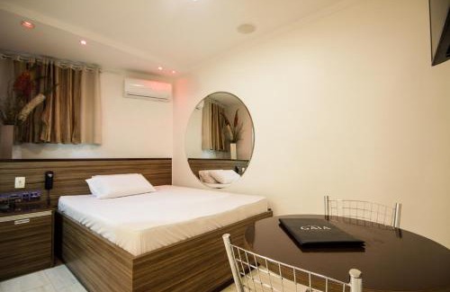 Zona Leste Hotel | Motel Gaia Radial Leste