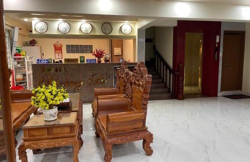 Chau Doc Hotel | Motel Hoàng Đế